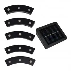 NOWOŚĆ EKO1449Lampa Solarna Pot 3000K IP44 Milagro