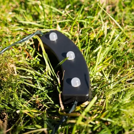 NOWOŚĆ EKO1449Lampa Solarna Pot 3000K IP44 Milagro