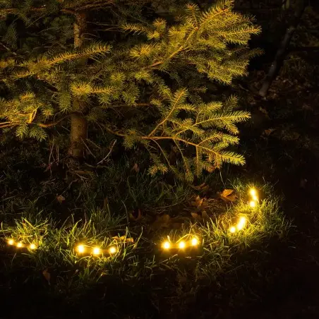 NOWOŚĆ EKO1449Lampa Solarna Pot 3000K IP44 Milagro
