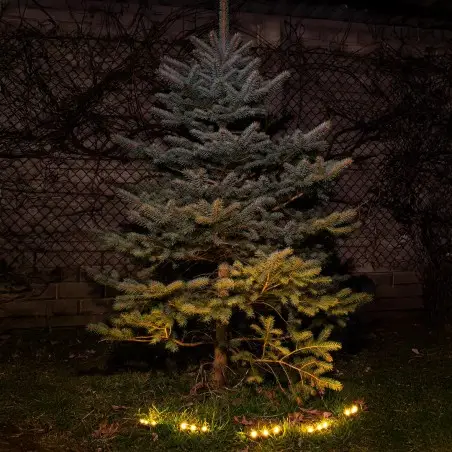 NOWOŚĆ EKO1449Lampa Solarna Pot 3000K IP44 Milagro