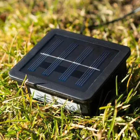 NOWOŚĆ EKO1449Lampa Solarna Pot 3000K IP44 Milagro