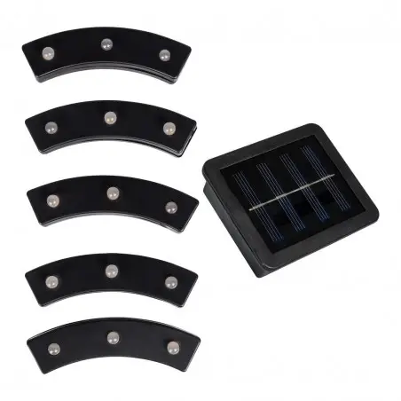 NOWOŚĆ EKO1449Lampa Solarna Pot 3000K IP44 Milagro