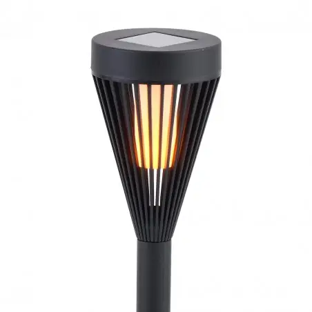 NOWOŚĆ EKO1450Pochodnia Solarna Flame 1700K IP44 Milagro