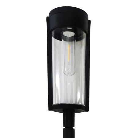 NOWOŚĆ EKO1454Słupek Solarny Path 3000K IP44 2-pak Milagro