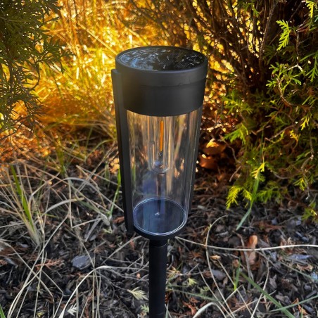 NOWOŚĆ EKO1454Słupek Solarny Path 3000K IP44 2-pak Milagro