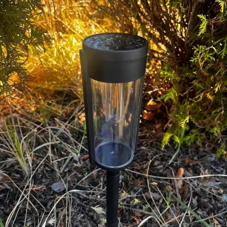 NOWOŚĆ EKO1454Słupek Solarny Path 3000K IP44 2-pak Milagro