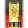 NOWOŚĆ ML1289Lampka nocna Torre 1W RGBW Milagro