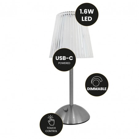 NOWOŚĆ ML1291Lampka nocna Tacoma 1,6W Milagro