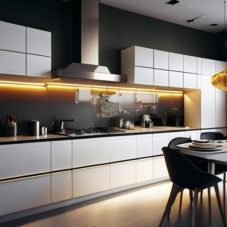 NOWOŚĆ EK1497Listwa LED Vito T5 8W 4000K 60cm Milagro