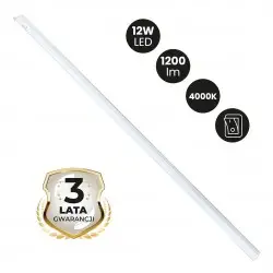 NOWOŚĆ EK1498Listwa LED Vito T5 10W 4000K 90cm Milagro