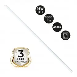 NOWOŚĆ EK1499Listwa LED Vito T5 14W 4000K 120cm Milagro