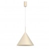 NOWOŚĆ MLP1560Lampa wisząca CAPITAL CREAMY Ø32cm 1xGX53 Milagro