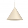 NOWOŚĆ MLP1560Lampa wisząca CAPITAL CREAMY Ø32cm 1xGX53 Milagro