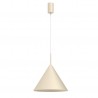NOWOŚĆ MLP1560Lampa wisząca CAPITAL CREAMY Ø32cm 1xGX53 Milagro