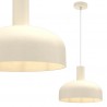 NOWOŚĆ MLP1554Lampa wisząca VISBY KRAEMOWA 1xE27 Milagro