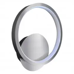 NOWOŚĆ ML1548Kinkiet HOOP CHROME 7W LED Milagro
