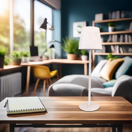 NOWOŚĆ ML1294Lampka nocna Toscana white 2W Milagro