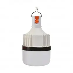 NOWOŚĆ EK1678Przenośna Lampka LED Bulb 10W 4000K Milagro