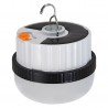NOWOŚĆ EK1679Przenośna Lampka LED Ufo 10W 4000K + Solar Milagro