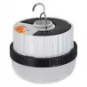 NOWOŚĆ EK1679Przenośna Lampka LED Ufo 10W 4000K + Solar Milagro
