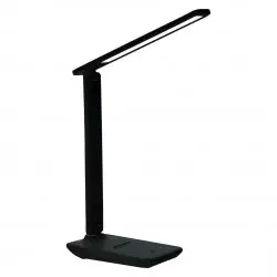 NOWOŚĆ ML1630Lampka biurkowa Post Black 5W LED Milagro