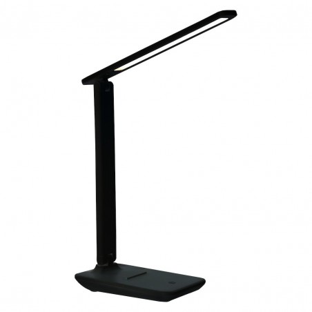 NOWOŚĆ ML1630Lampka biurkowa Post Black 5W LED Milagro