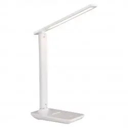 NOWOŚĆ ML1631Lampka biurkowa Post White 5W LED Milagro