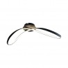 NOWOŚĆ ML1574Lampa wisząca INFINITY 21W LED 4000K Milagro