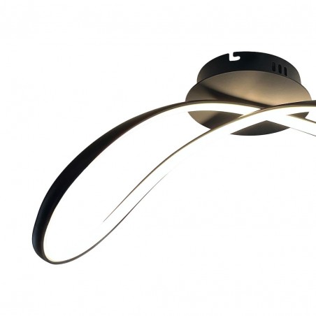 NOWOŚĆ ML1574Lampa wisząca INFINITY 21W LED 4000K Milagro