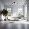 NOWOŚĆ ML1574Lampa wisząca INFINITY 21W LED 4000K Milagro