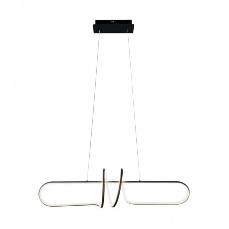 NOWOŚĆ ML1576Lampa wisząca VERTIGO 54W LED 4000K Milagro