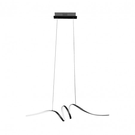 NOWOŚĆ ML1577Lampa wisząca LOOP 28W LED 4000K Milagro
