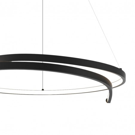 NOWOŚĆ ML1583Lampa wisząca LORENZO 35W LED 4000K Milagro