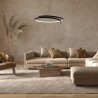 NOWOŚĆ ML1583Lampa wisząca LORENZO 35W LED 4000K Milagro