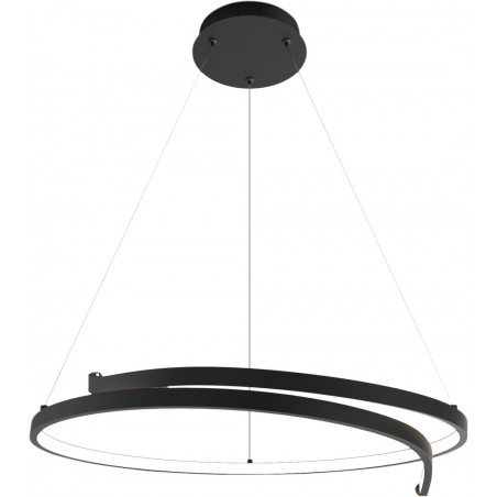 NOWOŚĆ ML1583Lampa wisząca LORENZO 35W LED 4000K Milagro