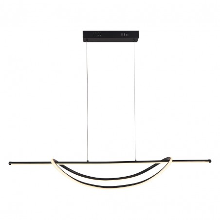 NOWOŚĆ ML1584Lampa wisząca AMBAR 35W LED 4000K Milagro