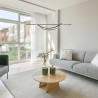 NOWOŚĆ ML1584Lampa wisząca AMBAR 35W LED 4000K Milagro
