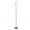 NOWOŚĆ ML1632Lampa podłogowa ZACK Black 1xE27 Milagro