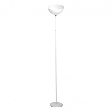 NOWOŚĆ ML1633Lampa podłogowa ZACK White 1xE27 Milagro