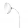 NOWOŚĆ ML1633Lampa podłogowa ZACK White 1xE27 Milagro