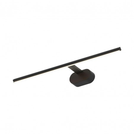 NOWOŚĆ ML1002Kinkiet PRADO Black 11W LED 3000K Milagro