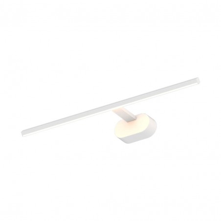 NOWOŚĆ ML1003Kinkiet PRADO White 11W LED 3000K Milagro