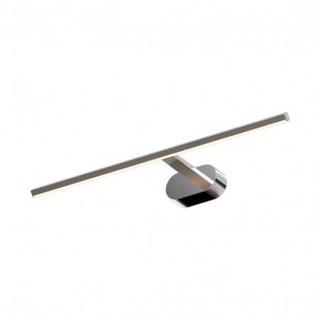 NOWOŚĆ ML1004Kinkiet PRADO Chrome 11W LED 3000K Milagro