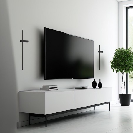 NOWOŚĆ ML1007Kinkiet VISION 8W LED 3000K Milagro