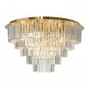 NOWOŚĆ ML1025Lampa sufitowa MILANO fi 75cm 12xE14 Milagro