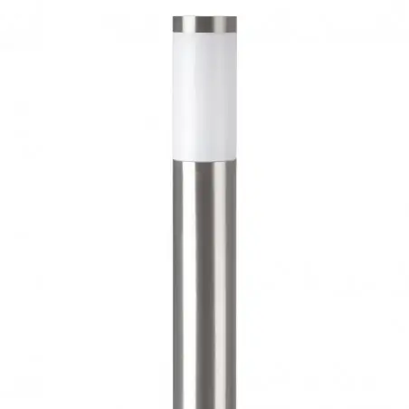 NOWOŚĆ EKO1703Słupek Ogrodowy Brooklyn 1xE27 IP44 45cm Milagro