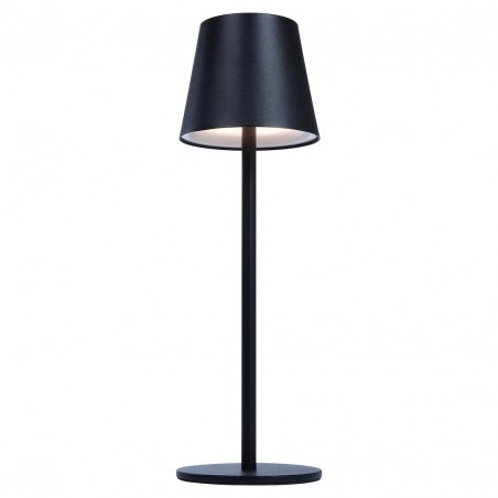 NOWOŚĆ EK1704Lampka Biurkowa Virgin 3W 3CCT IP44 Bateria Milagro