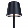 NOWOŚĆ EK1704Lampka Biurkowa Virgin 3W 3CCT IP44 Bateria Milagro