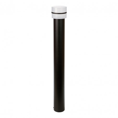 NOWOŚĆ EKO1707Słupek Ogrodowy Mia 1xE27 IP44 80cm Milagro