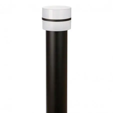 NOWOŚĆ EKO1707Słupek Ogrodowy Mia 1xE27 IP44 80cm Milagro